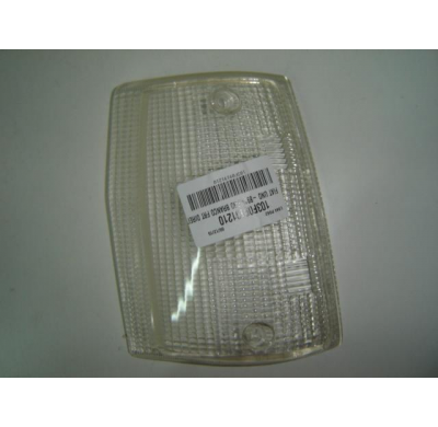 Fiat Uno -89*cristal Blanco Del Dch