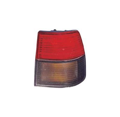 Seat Toledo 95-*Piloto Tr Dch(Aleta)Rojo/Ahuma