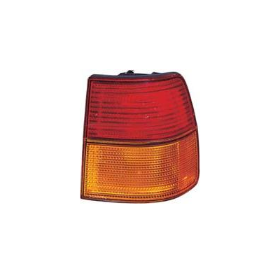 Seat Toledo 95-*Piloto Tr Dch(Aleta)Rojo/Amar