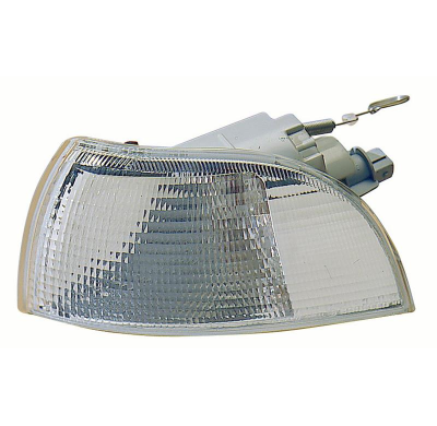 Fiat Punto*piloto Del Izq Blanco