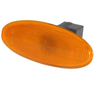 Fiat Punto*piloto Lat Aleta Amarillo