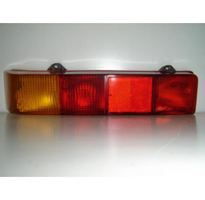 Fiat Cinquecento*piloto Tras Izq