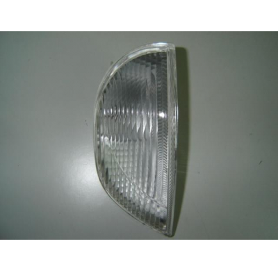 Fiat Seicento 00-*Piloto Delanter Dch Blanco