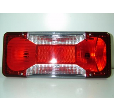 Iveco Daily 06-*Piloto Tras Izquierd Caja Abierta