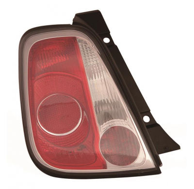 Fiat 500 12-*Piloto Trasero Izq