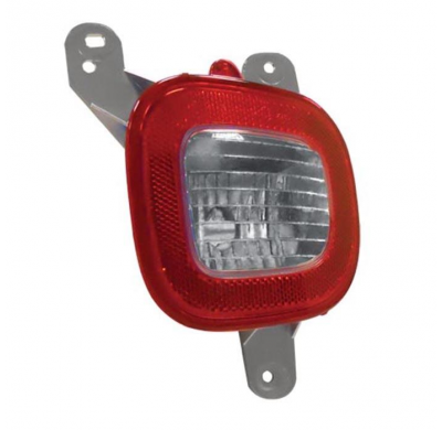 Fiat Panda 12-*Reflector Paragolpes Trasero Dch