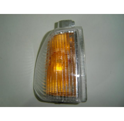 Ford Escort Mk Iii*piloto Del Dch Blanco