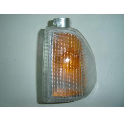 Ford Escort Mk Iii*piloto Del Izq Blanco