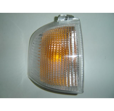 Ford Escort Mk4*piloto Del Dch Blanco