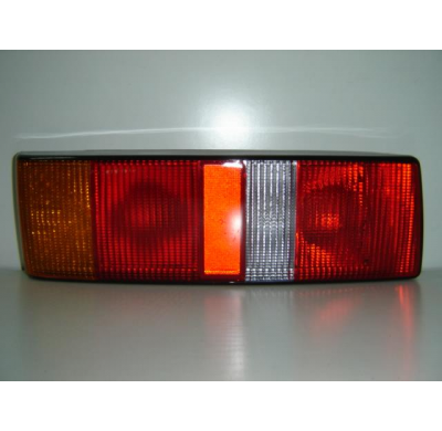 Ford Escort Mk4*piloto Tras Izq