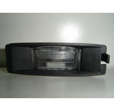 Ford Fiesta/Ka 96-*Piloto Matricula