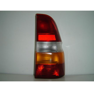 Ford Escort 90-*Piloto Dch (Van)