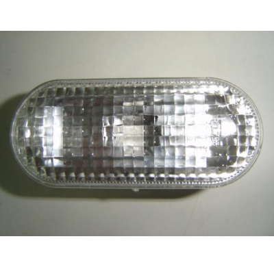 Ford Fiesta 02-*Piloto Lateral Blanco