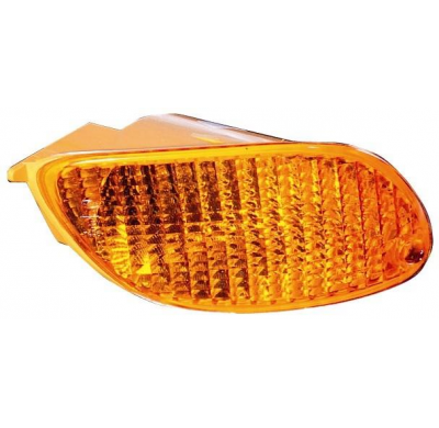 Ford Focus 98-*Piloto Del Dch  Amarillo