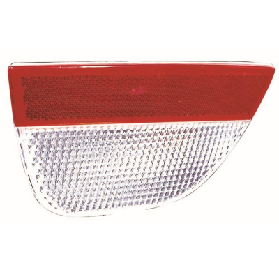 Ford Focus 98-08*piloto Antiniebla (Paragolpes) Trasero Dch