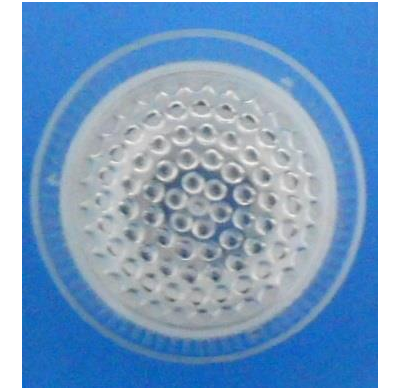 Ford Transit Connect 02-09*piloto Lateral Blanco