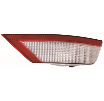 Ford Focus 08-*Piloto Antiniebla Trasero Dch 5 Puertas