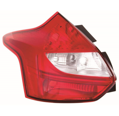 Ford Focus 11-*Piloto Trasero Izq 5 Puertas (Led)