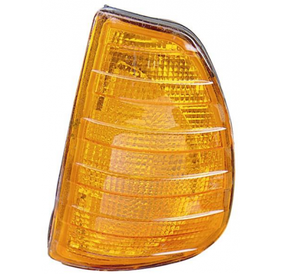 Mercedes W123 76-*Piloto Del Dch