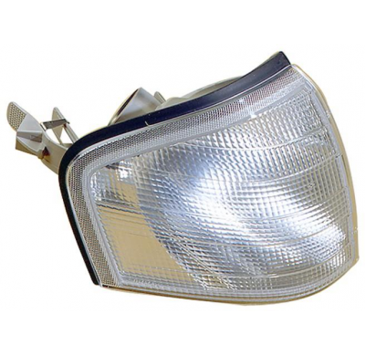 Mercedes C W202 93-*Piloto Del Dch Blanco