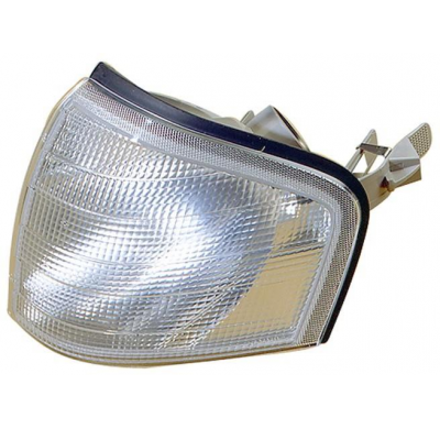 Mercedes C W202 93-*Piloto Del Izq Blanco