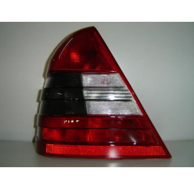 Mercedes C W202 93-*Piloto Tr Izq Ahu/Roj/Bla