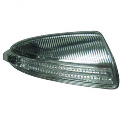 Mercedes C W204 07-*Piloto Lateral Dch(Espejo)