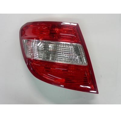 Mercedes C W204 07-*Piloto Trasero Dch (Sw) Rojo/Ahumado