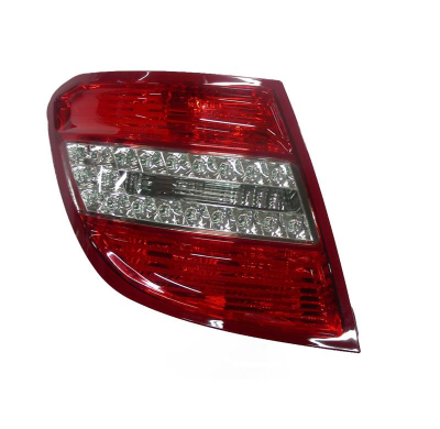 Mercedes C W204 07-*Piloto Trasero Dch (Sw) Led