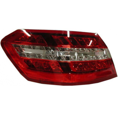 Mercedes E W212 09-*Piloto Trasero Izq Led Avantgarde(Exterior)