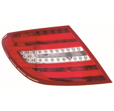 Mercedes C W204/Sport Coupe 11-*Piloto Trasero Izq 4p