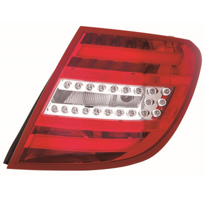 Mercedes C W204 11-*Piloto Traser. Dch Sw