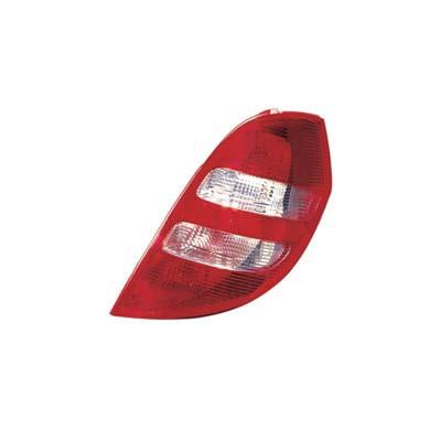 Mercedes Classe a 04-*Piloto Tr Dch Blanco