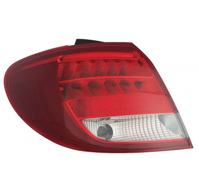 Mercedes B W246 2014.10-*Piloto Trasero Izq Exterior(Led)