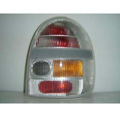 Opel Corsa 93-*Piloto Trs Dch (Blanco)