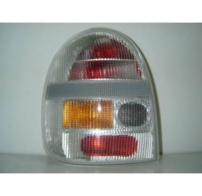 Opel Corsa 93-*Piloto Trs Izq (Blanco)