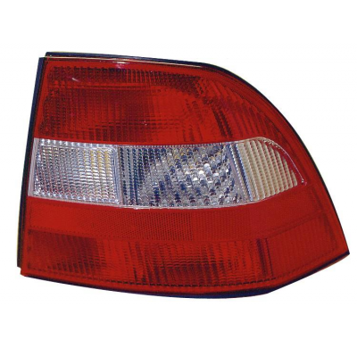 Opel Vectra 95-*Piloto Tr Dch (Blanco)