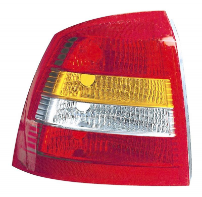 Opel Astra 98-*Piloto Izq 3/5 Puertas