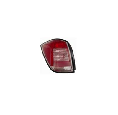 Opel Astra 08-09*piloto Tras Izquierd. Sw(Ahumado)