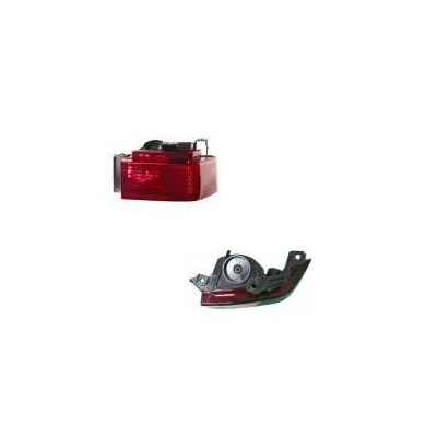 Opel Meriva 03-*Piloto Antiniebla Trasero Esq(Interior Negro)