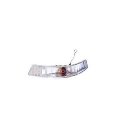 Renault Trafic 01-*Piloto Del Izq Blanco