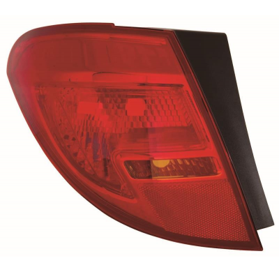 Opel Meriva 10-*Piloto Trasero Izq Exterior