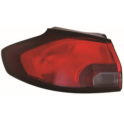 Opel Zafira 12-*Piloto Tras Izq Exterior