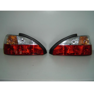 Peugeot 306 99-*Kit Pilotos Cristal Tuning