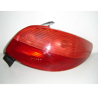Peugeot 206 98-*Piloto Tras Dch