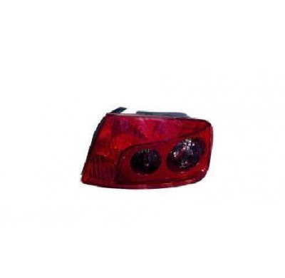 Peugeot 407 04-*Piloto Tras Dch. (Sedan)