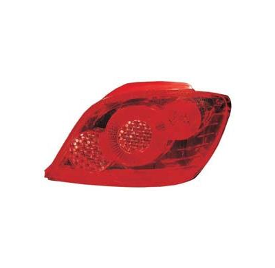 Peugeot 307 05-*Piloto Tras Derecho