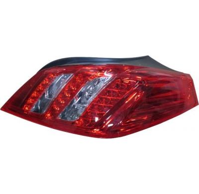 Peugeot 508 2011-*Piloto Trasero Dch 4p Led
