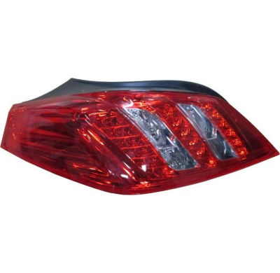 Peugeot 508 2011-*Piloto Trasero Izq 4p Led