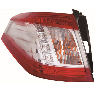 Peugeot 508 2011-*Piloto Trasero Izq Exterior Led Sw